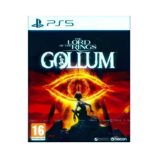 PS5 魔戒：咕嚕 中英日文歐版 The Lord Of The Rings: Gollum【一起玩】 歷史價格詳細信息