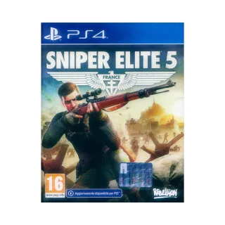 【SONY 索尼】PS5 狙擊之神 5 狙擊精英 5 Sniper Elite 5(中英日文美版) 歷史價格詳細信息