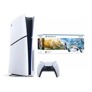 【SONY 索尼】New PS5 光碟版主機(PS5 Slim)+PS VR2《地平線 山之呼喚》組合包 價格比較,價格查詢,歷史價格詳細信息