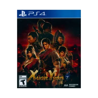 PS4 《軒轅劍 柒 》Bset 中文版 (追加日文配音)10/29上市【預購】【GAME休閒館】 歷史價格詳細信息