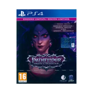【SONY 索尼】PS4 尋路者傳奇：擁立國王 決定版 Pathfinder Kingmaker Definitive Edition(中英日文歐版) 歷史價格詳細信息