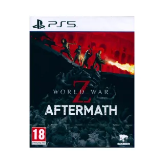PS5《末日之戰：劫後餘生 World War Z: Aftermath》中英文歐版 歷史價格詳細信息