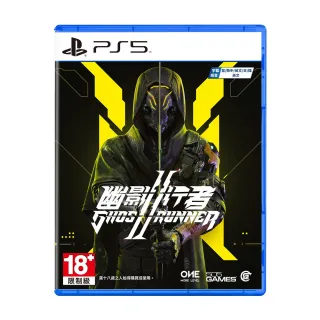 PS5 幽影行者 幽靈行者 中英日文美版 Ghostrunner 【一起玩】 歷史價格詳細信息