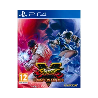 PS4《快打旋風 5 冠軍版 Street Fighter V Champion Edition》英日文歐版 歷史價格詳細信息