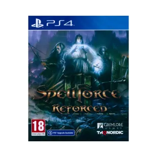 【SONY 索尼】PS4 咒語力量3 加強版 魔幻世紀 3 SpellForce 3 Reforced(中英文歐版 支援免費升級PS5) 價格比較,價格查詢,歷史價格詳細信息