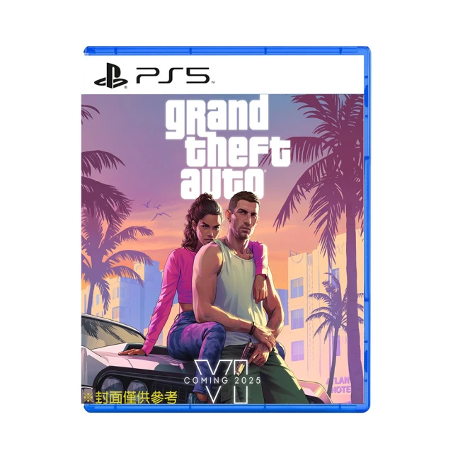 【SONY 索尼】預購25年暫定★PS5 俠盜獵車手 6 GTA6(中文版) 歷史價格詳細信息