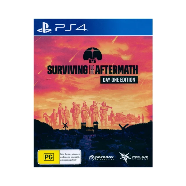 【SONY 索尼】PS4 末日之後 領跑者版 After The Fall Frontrunner(中英日文歐版 PSVR專用) 歷史價格詳細信息