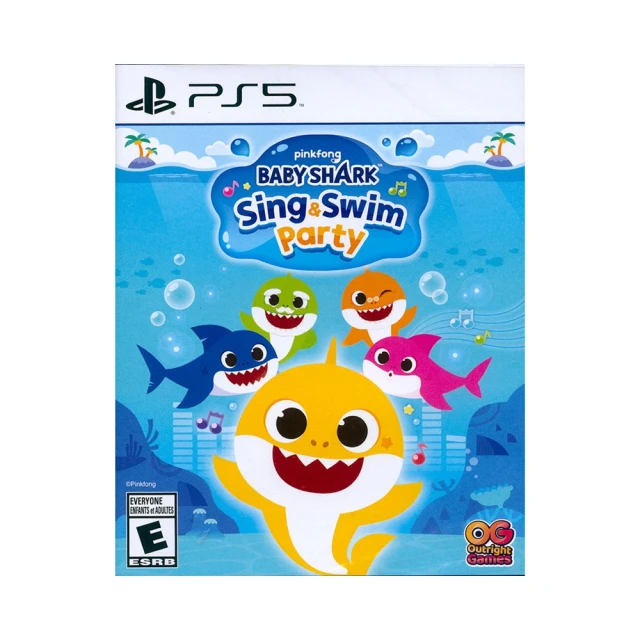 PS5《鯊魚寶寶 唱游派對 Baby Shark: Sing & Swim Party》中英日文美版 歷史價格詳細信息