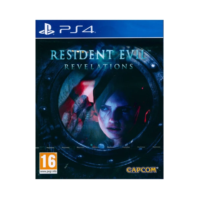 【SONY 索尼】PS4 惡靈古堡：啟示 2 中英日文美版(Resident Evil 2 Resident Evil: Revelations 2) 歷史價格詳細信息