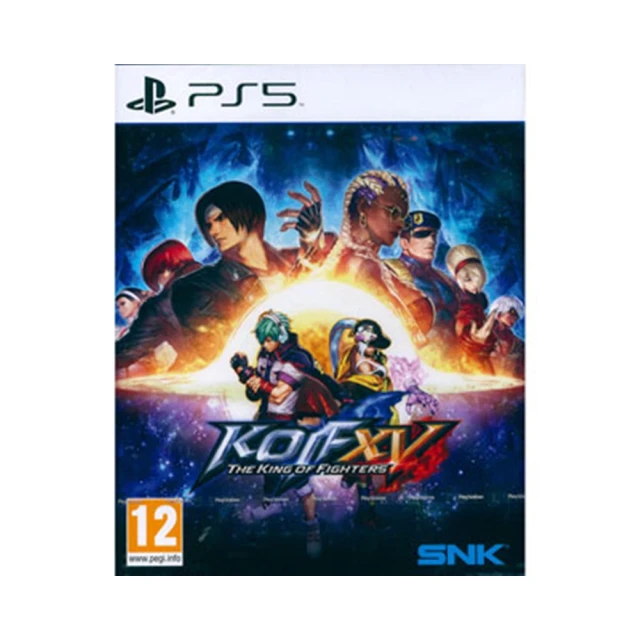 PS5《拳皇 XV 格鬥天王 15 首日版 The King Of Fighters XV Day One Edi》中英日文歐版 歷史價格詳細信息