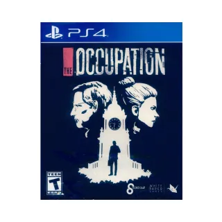 PS4《職業使命 The Occupation》英文美版 歷史價格詳細信息