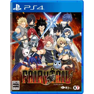 【PS4】FAIRY TAIL 魔導少年《中文版》 歷史價格詳細信息