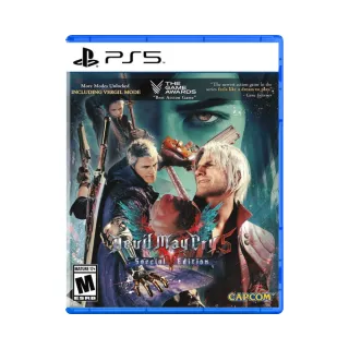 PS5 《惡魔獵人 5 特別版》 Devil May Cry 5 Special 中文版 【波波電玩】 歷史價格詳細信息