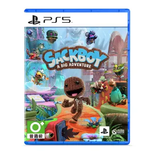 PS5 小小大星球 小小大冒險 Sackboy A Big Adventure{中文版}亞版代理【YJ】維二商店 歷史價格詳細信息