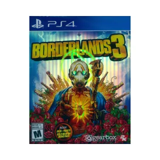 PS4 邊緣禁地 帥氣合輯 英文美版(含DLC)Borderlands Handsome【一起玩】(現貨全新) 歷史價格詳細信息