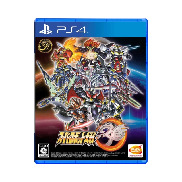 PS4 超級機器人大戰30 紀念徽章 全新品 歷史價格詳細信息