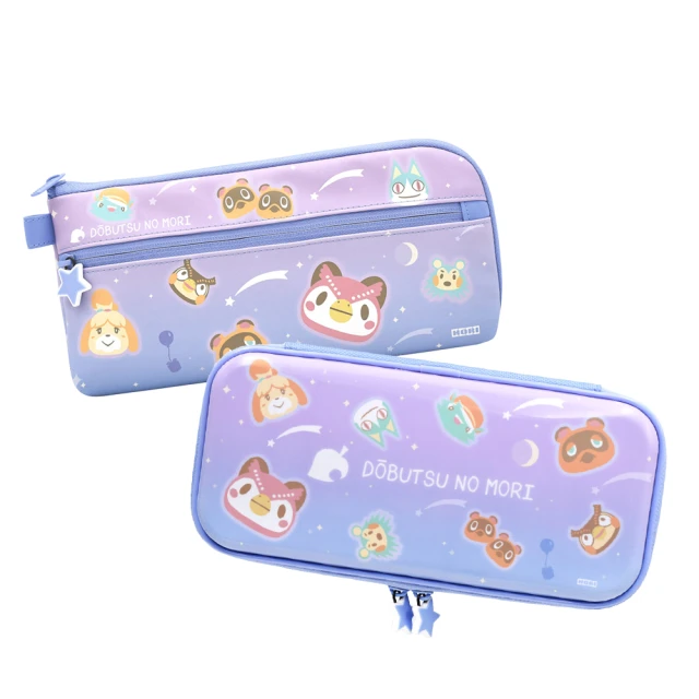 【HORI】【周邊】動物之森 動物森友會 收納包 for Switch  or Lite《(NSW-239A》 歷史價格詳細信息