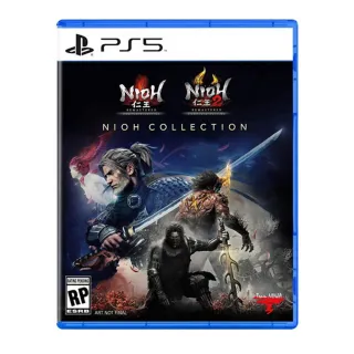 【SONY 索尼】PS5 仁王  Nioh 1+2 重製版 合輯(台灣公司貨-中文版) 歷史價格詳細信息