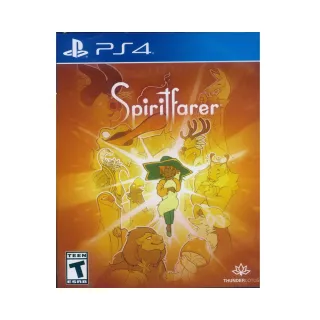 PS4《靈魂擺渡者 Spiritfarer》中英文美版 歷史價格詳細信息