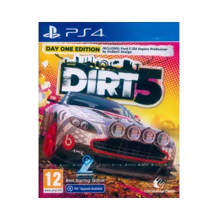 PS4 《大地長征 5 DIRT 5》英文版【現貨免運】【GAME休閒館】 歷史價格詳細信息