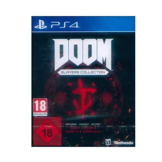 PS4《DOOM：毀滅戰士 典藏版合輯 Doom: Slayers Collection》英文歐版 歷史價格詳細信息