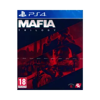 PS4 四海兄弟 三部曲 中文版 Mafia Trilogy【皮克星】全新 現貨 歷史價格詳細信息
