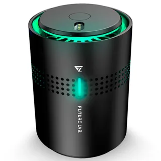 【FUTURE LAB未來實驗室】N7S空氣淨化機+【CWEI】4段式輕量迷你筋膜槍按摩槍(黑) 歷史價格詳細信息