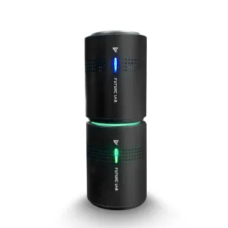 【FUTURE LAB未來實驗室】N7S空氣淨化機+【CWEI】4段式輕量迷你筋膜槍按摩槍(黑) 歷史價格詳細信息