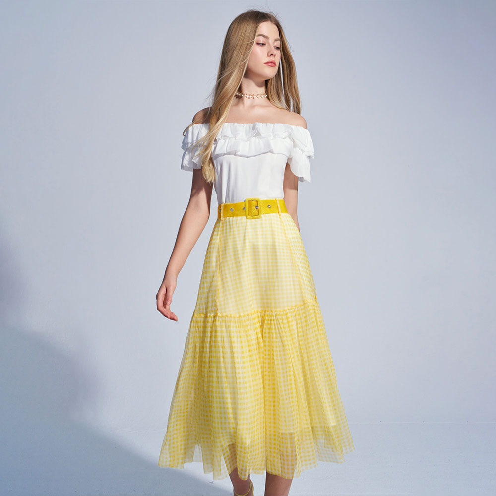 【MOMA】優雅V型領打褶上衣(三色) 歷史價格詳細信息