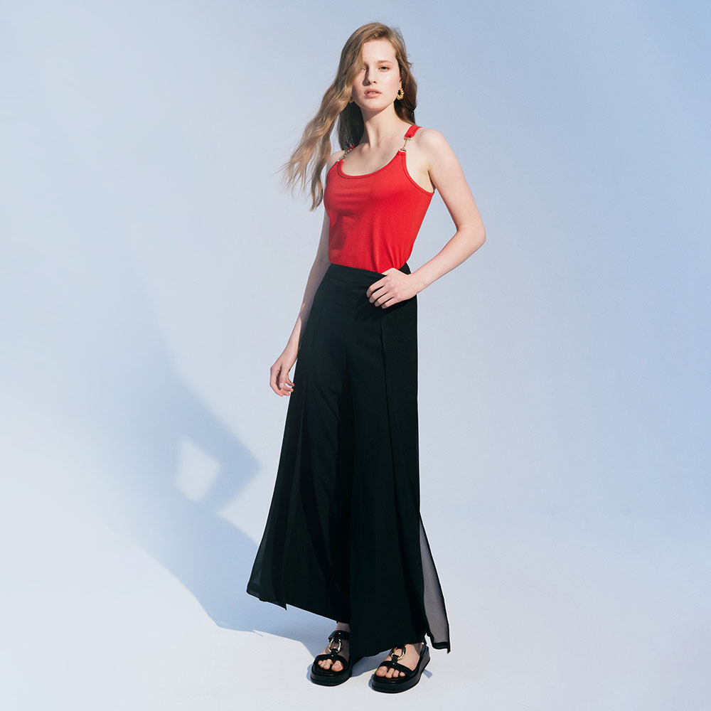 【MOMA】優雅V型領打褶上衣(三色) 歷史價格詳細信息