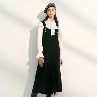 【MOMA】優雅V型領打褶上衣(三色) 歷史價格詳細信息