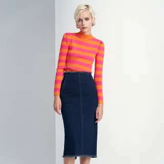 【MOMA】優雅V型領打褶上衣(三色) 歷史價格詳細信息