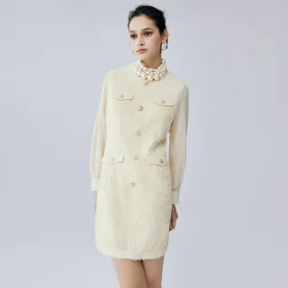 【MOMA】優雅V型領打褶上衣(三色) 歷史價格詳細信息