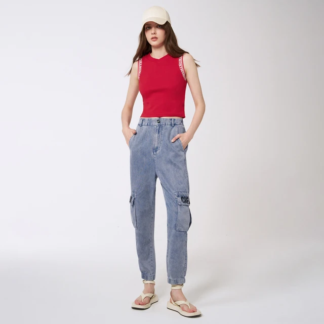 【MOMA】絲光感寬褲(兩色) 歷史價格詳細信息