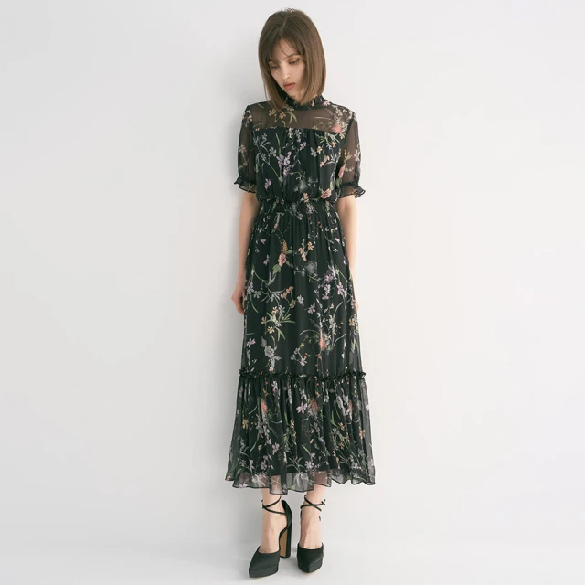 【MOMA】優雅V型領打褶上衣(三色) 歷史價格詳細信息