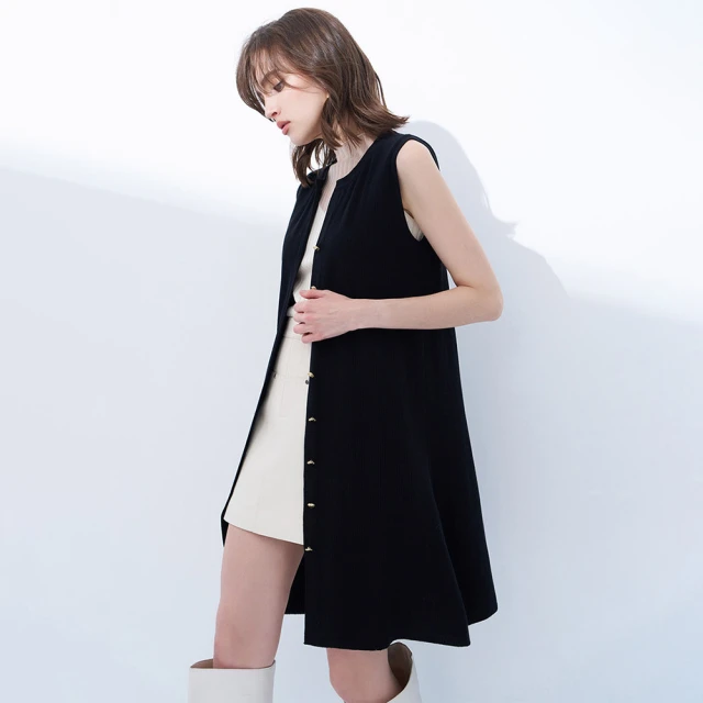 【MOMA】2-WAY拉鍊造型運動風洋裝(黑色) 歷史價格詳細信息