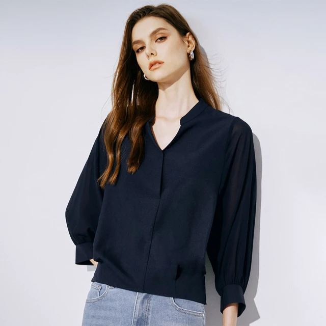 【MOMA】簡約顯瘦V領毛背心(黑色) 歷史價格詳細信息