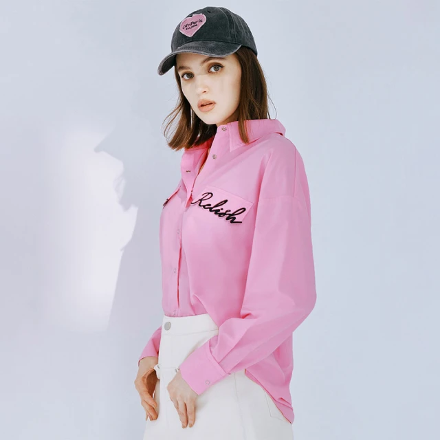 【MOMA】寬鬆造型襯衫(白色) 歷史價格詳細信息