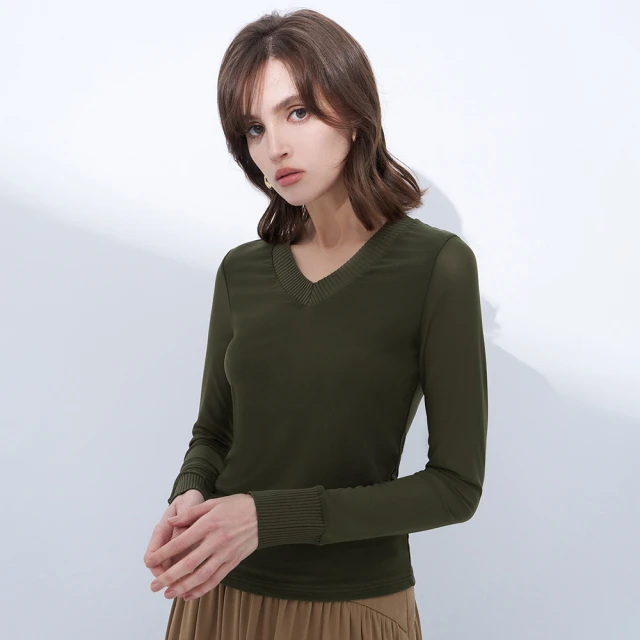 【MOMA】V領荷葉雪紡洋裝(深藍色) 歷史價格詳細信息