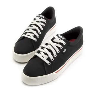 【Keds】JUMP KICK DUO 簡約運動風皮革厚底鞋-白(9211W123212) 歷史價格詳細信息