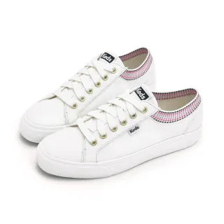 Keds JUMP KICK 復古運動織帶休閒鞋-藍9223W123452 歷史價格詳細信息