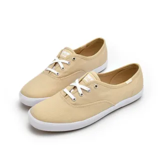 KEDS CHAMPION 經典皮革綁帶休閒鞋 白 W110015 女鞋 歷史價格詳細信息