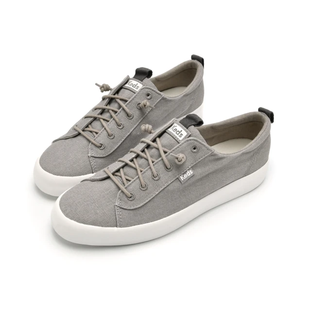 KEDS KICKBACK 免綁帶水洗感休閒鞋 灰粉 9231W123493 女鞋 歷史價格詳細信息