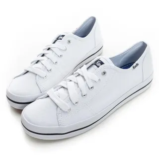 KEDS KICKSTART 綁帶帆布休閒鞋 海軍藍 W130036 女鞋 歷史價格詳細信息