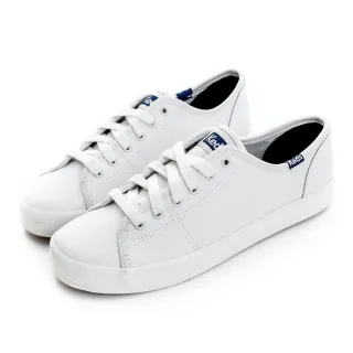 KEDS KICKSTART 綁帶帆布休閒鞋 海軍藍 W130036 女鞋 歷史價格詳細信息