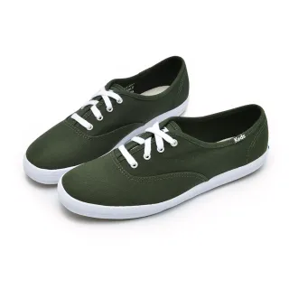 KEDS CHAMPION 經典皮革綁帶休閒鞋 白 W110015 女鞋 歷史價格詳細信息