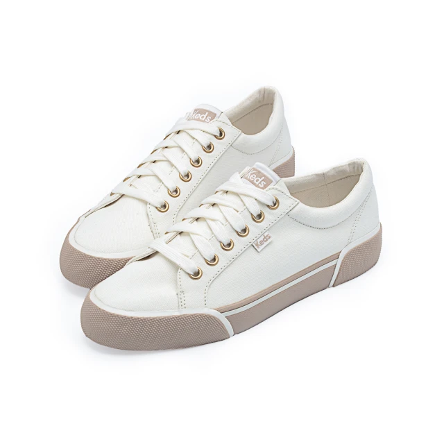 Keds JUMP KICK 復古運動織帶休閒鞋-藍9223W123452 歷史價格詳細信息