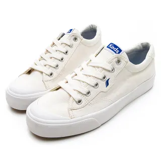 KEDS CREW KICK 半月帆布綁帶休閒鞋 白 9193W122829 女鞋 歷史價格詳細信息
