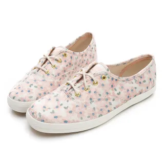 KEDS CHAMIPON 綁帶帆布休閒鞋 深藍 9233W112226 女鞋 歷史價格詳細信息
