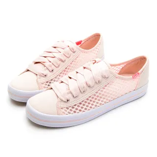KEDS KICKSTART 清新撞色休閒鞋 奶油白 9194W122839 女鞋 歷史價格詳細信息